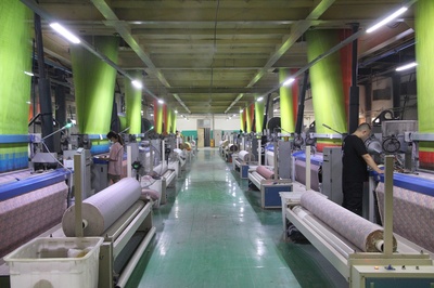 入選"國(guó)家級(jí)"名單!高陽(yáng)縣毛巾紡織入選全國(guó)中小企業(yè)特色產(chǎn)業(yè)集群