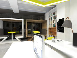 120平工作室裝修設(shè)計(jì)