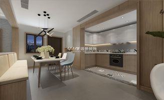 現(xiàn)代簡(jiǎn)約 遠(yuǎn)景裝飾現(xiàn)代風(fēng)格精品案例展示丨裝修設(shè)計(jì)介紹