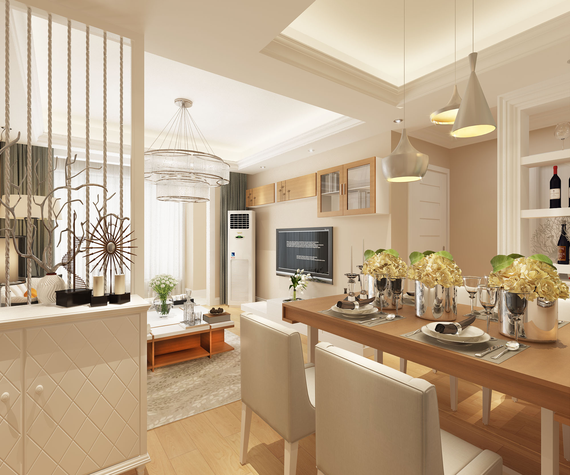 常見(jiàn)的套二家庭裝修設(shè)計(jì),為997個(gè)家庭提供幫助