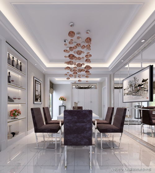 上海別墅裝修配色與設(shè)計技巧 打造優(yōu)雅舒適的生活空間