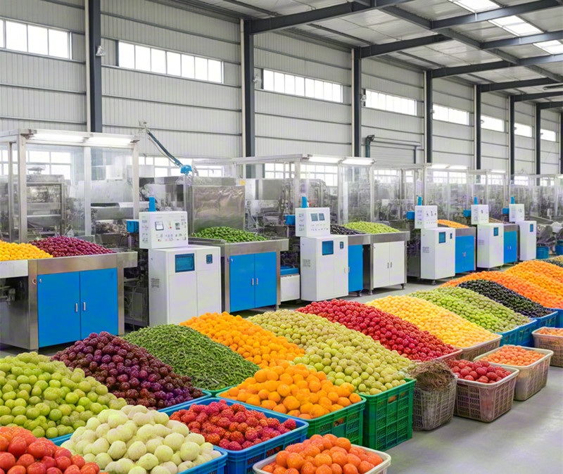 農(nóng)產(chǎn)品深加工 開啟高附加值新時代的大門