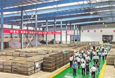 丁小強帶隊開展全市2021年第二季度項目拉練檢查 聚焦農(nóng)產(chǎn)品加工產(chǎn)業(yè)