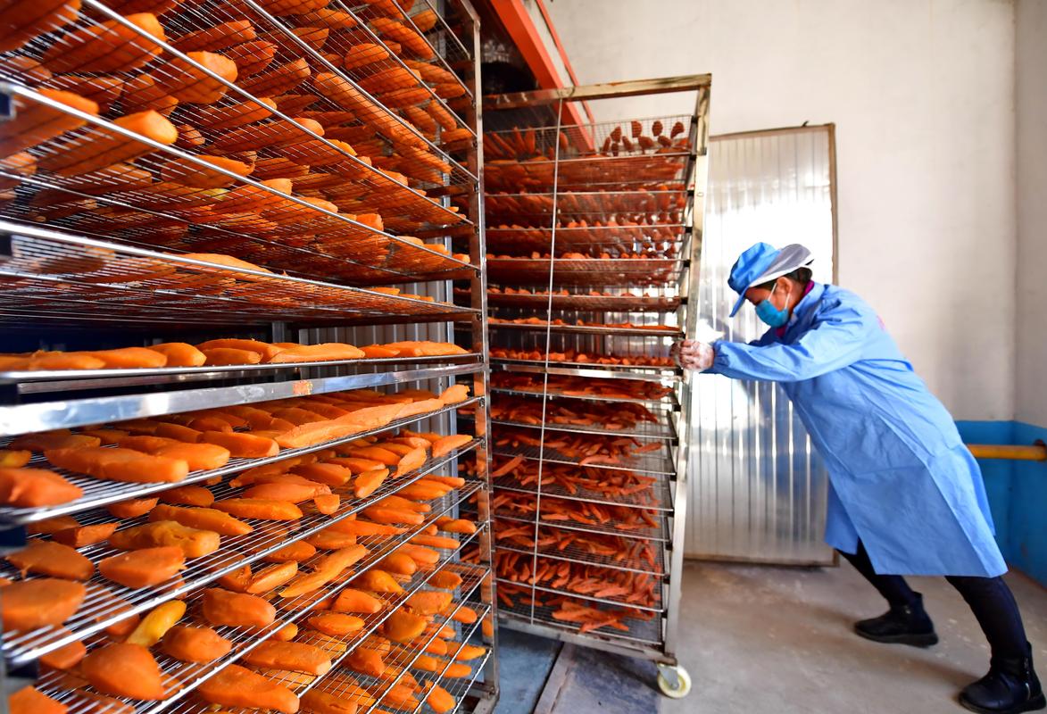 河北灤州 農(nóng)產(chǎn)品深加工的“大商機”