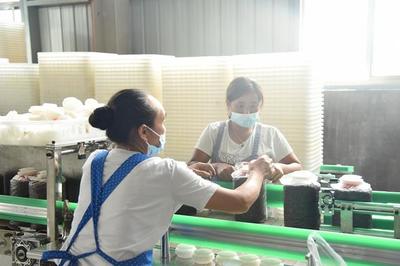 東西部協(xié)作投入3210萬元助力晴隆縣食用菌產(chǎn)業(yè)升級(jí)，助推農(nóng)產(chǎn)品加工高質(zhì)量發(fā)展
