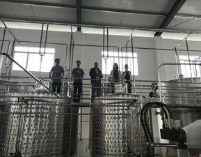 省農科院農產品加工研究所赴宣開展脆李貯運保鮮科技成果評價與實地調研